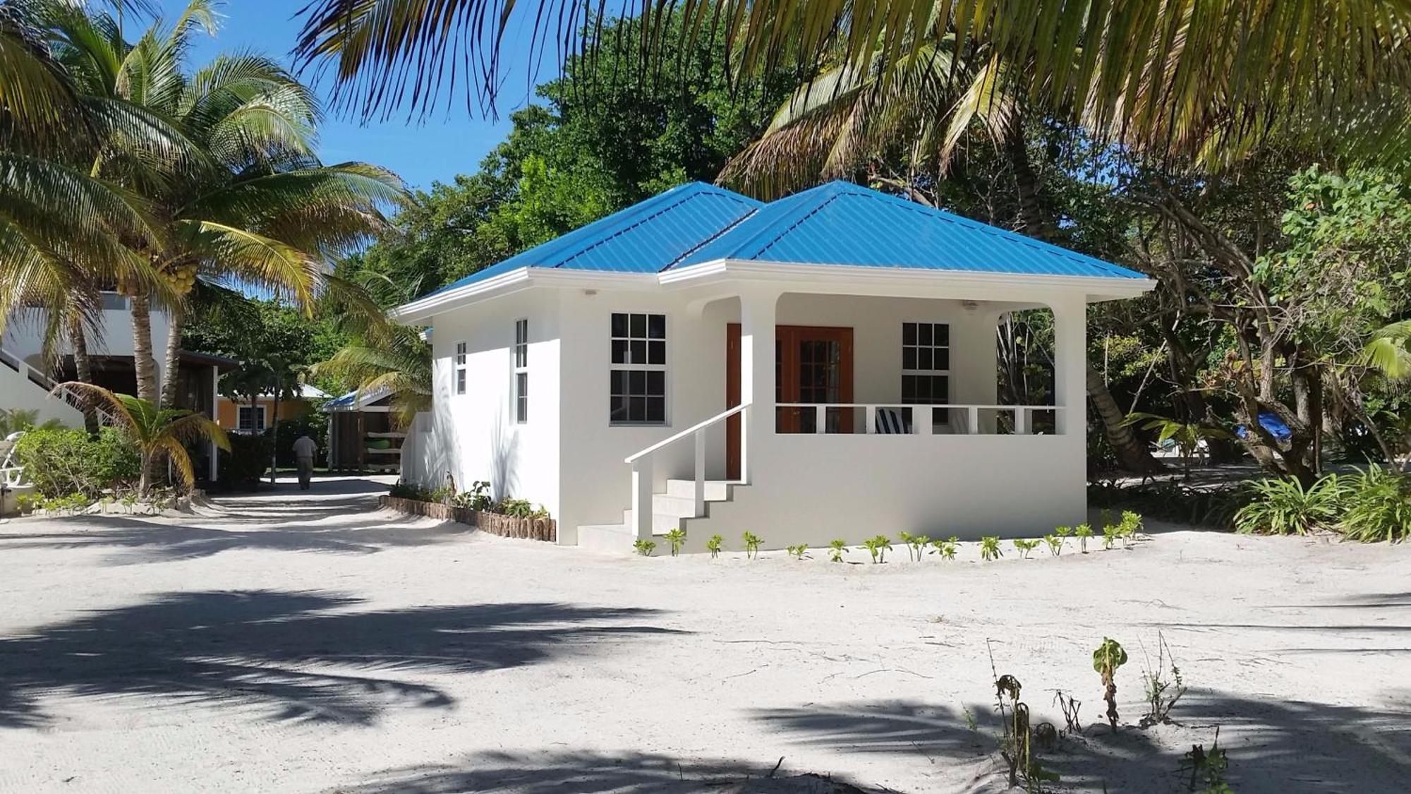 Cocotal Inn And Cabanas San Pedro  Buitenkant foto