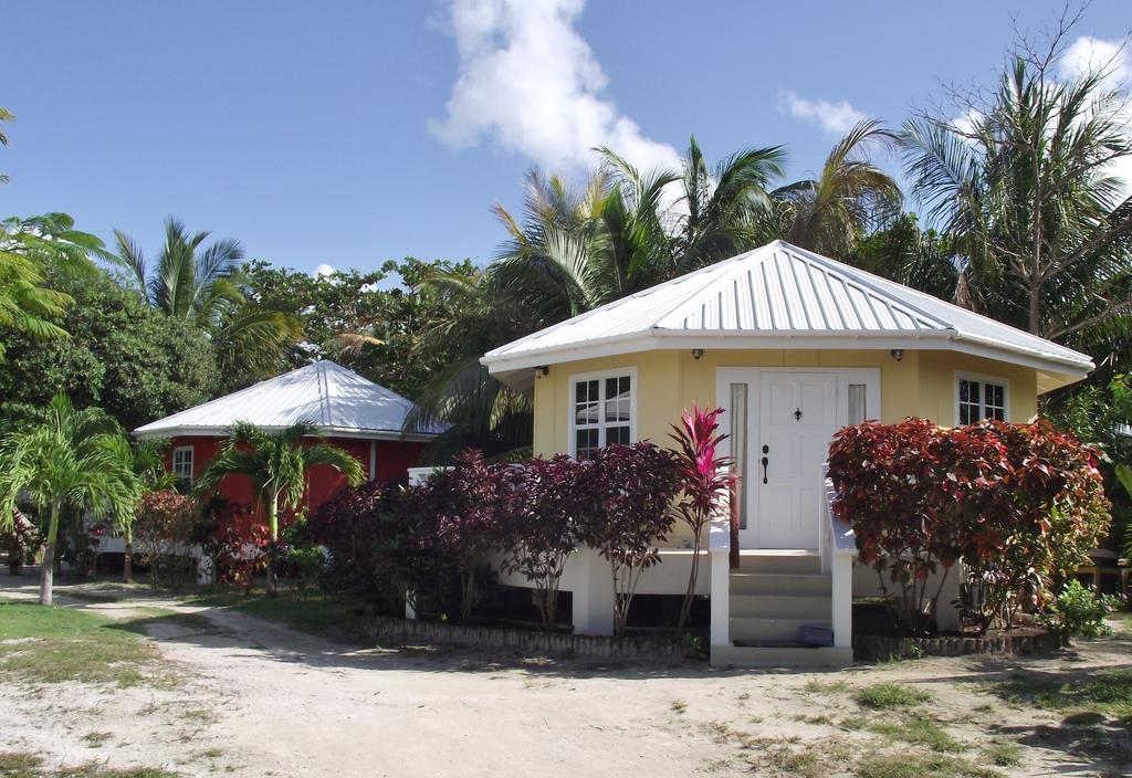 Cocotal Inn And Cabanas San Pedro  Buitenkant foto