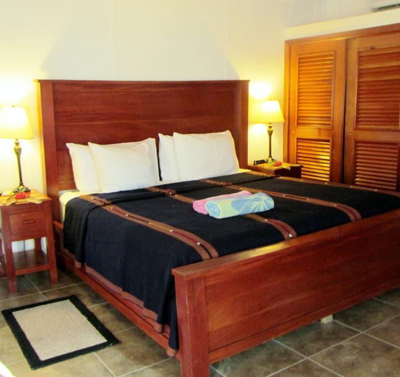Cocotal Inn And Cabanas San Pedro  Kamer foto