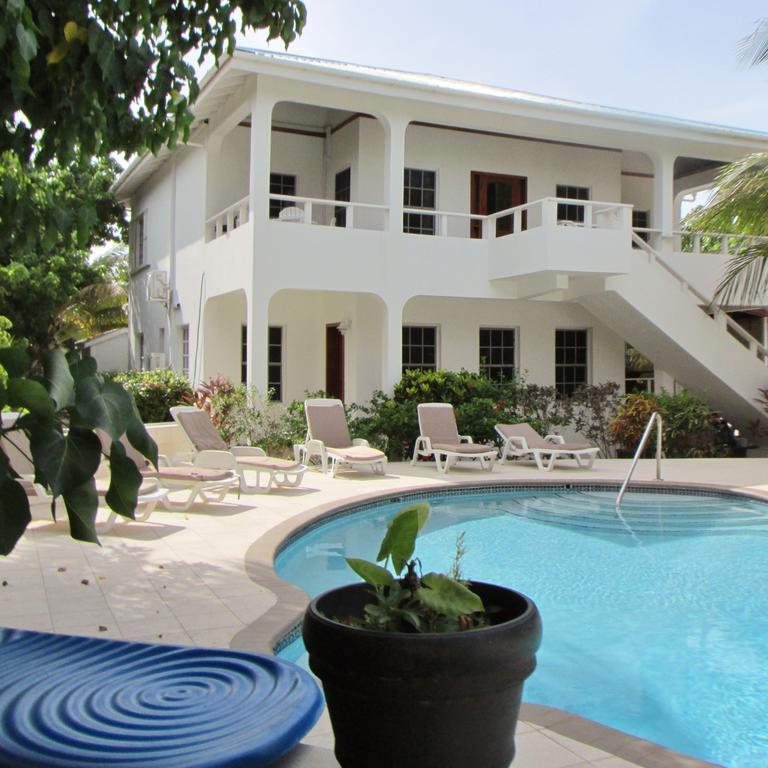 Cocotal Inn And Cabanas San Pedro  Kamer foto