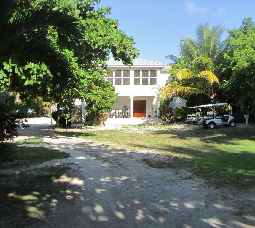 Cocotal Inn And Cabanas San Pedro  Buitenkant foto