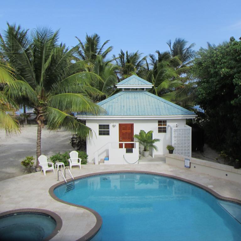 Cocotal Inn And Cabanas San Pedro  Buitenkant foto