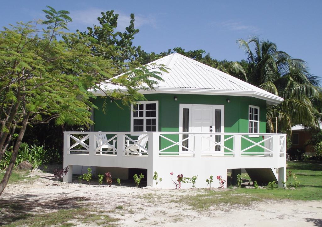 Cocotal Inn And Cabanas San Pedro  Kamer foto